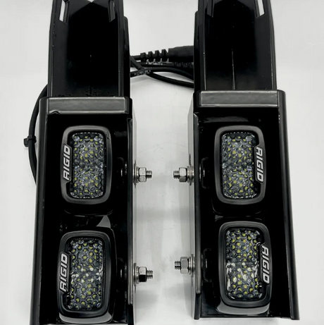 2017-2024 FORD SUPER DUTY DUAL POD HITCH BAR