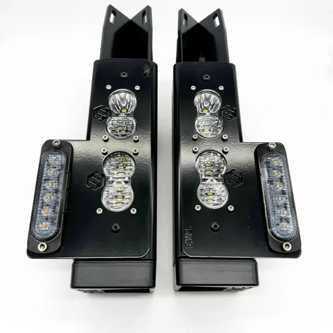 2017-26 FORD SUPER DUTY BAJA S2X2 PRO HITCH BARS