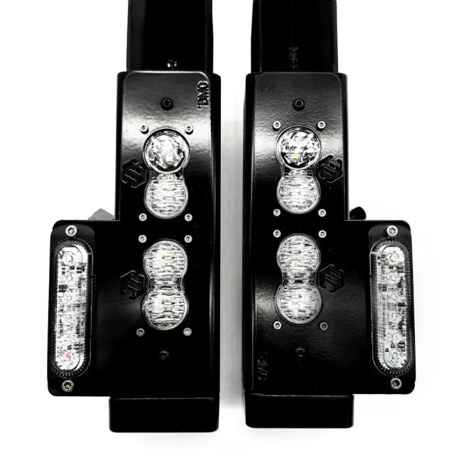 2017-26 FORD SUPER DUTY BAJA S2X2 PRO HITCH BARS