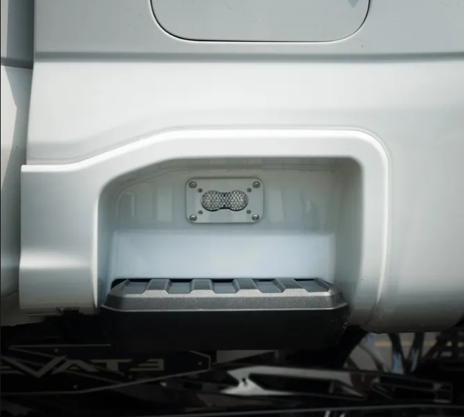 2023-26 SUPER DUTY SIDE STEP HITCH BAR HARNESS EXTENSIONS