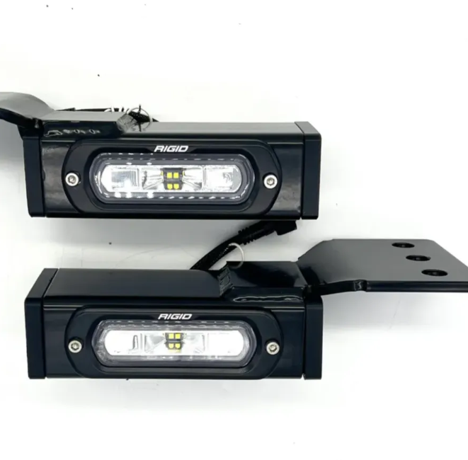 2020-2023 FORD BRONCO SLIM HALO BAR KIT