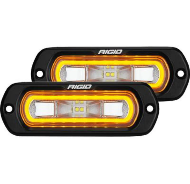 2020-2023 FORD BRONCO SLIM HALO BAR KIT