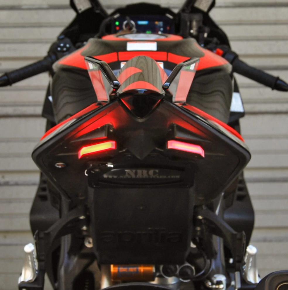 Aprilia Tuono V4 Fender Eliminator (2025-Present)