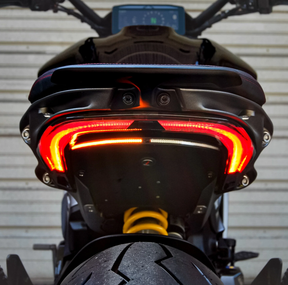 Ducati XDiavel V4 Rear Turn Signals (2025 - Present)