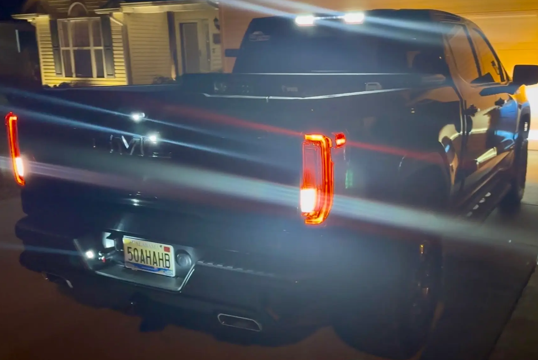 Cargo/Tailgate Light Harness