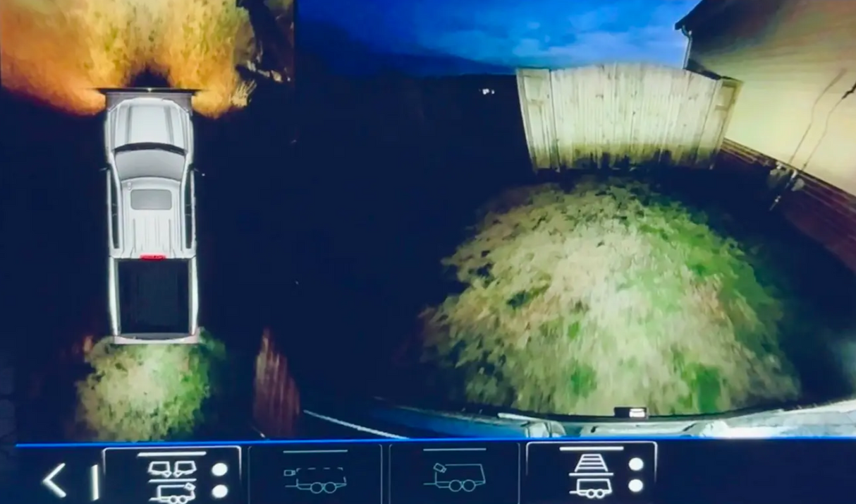 Cargo/Tailgate Light Harness