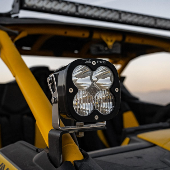 Can-Am Maverick R XL Pro A-Pillar Kit - Can-Am Maverick R 2024-2026