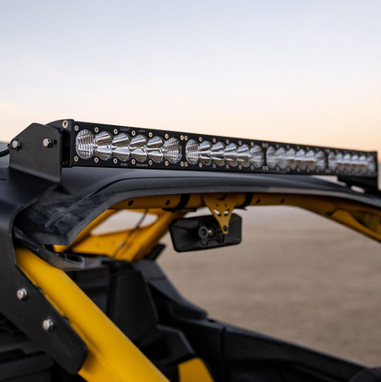 Can-Am Maverick R 40" OnX6+ Roof Mount Kit - Can-Am Maverick R 2024-2026