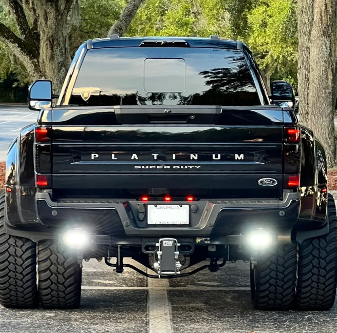 2017-2026 FORD F250-F450 SUPER DUTY HITCH BAR ™ LIGHTING KIT - PAIR