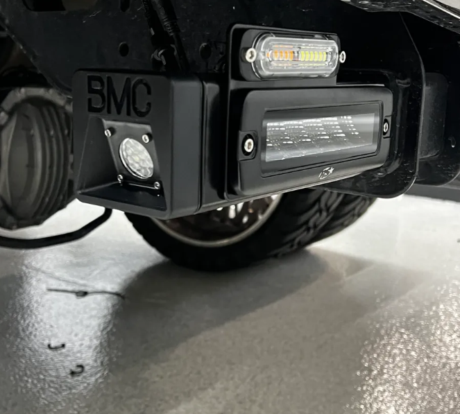 2017-2026 FORD F250-F450 SUPER DUTY HITCH BAR ™ LIGHTING KIT - PAIR