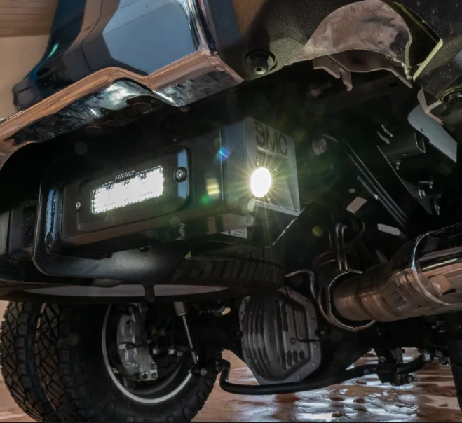 2017-2026 FORD F250-F450 SUPER DUTY HITCH BAR ™ LIGHTING KIT - PAIR