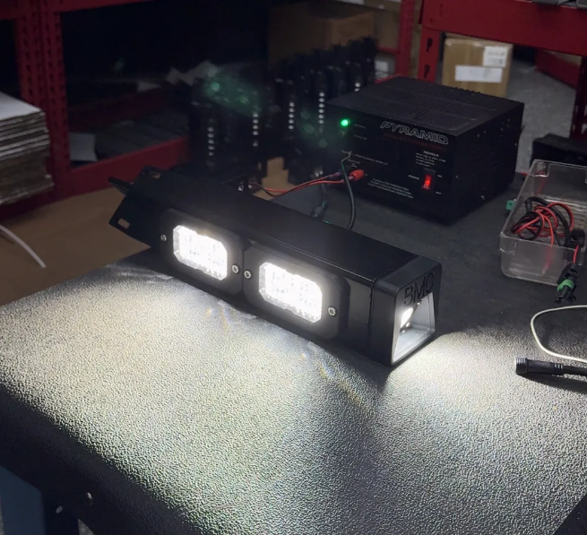 2017-2026 FORD F250-F450 SUPER DUTY HITCH BAR ™ LIGHTING KIT - PAIR