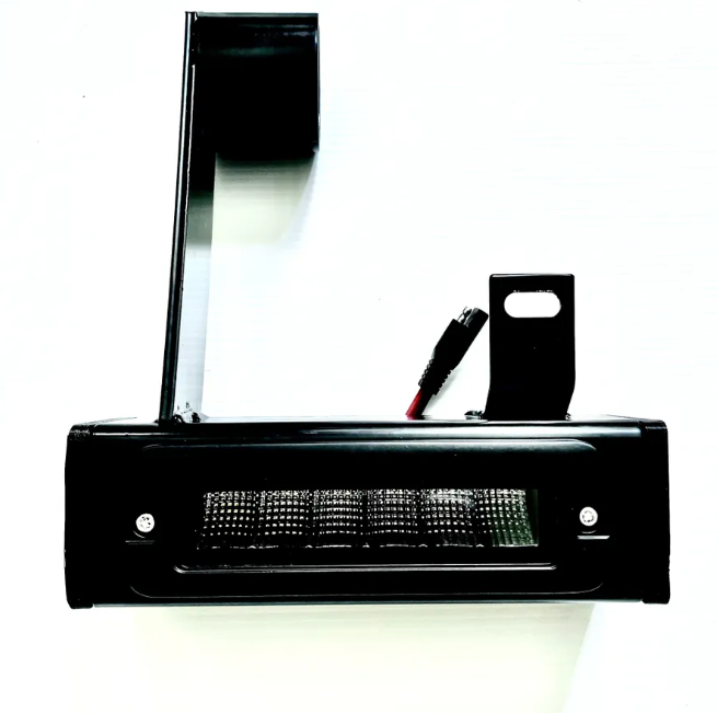 2020-2026 GMC/CHEVROLET 2500/3500 HD HITCH BARS