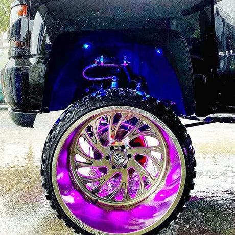 Premium Wheel Lights