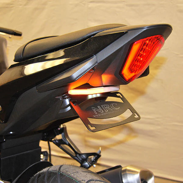 Suzuki GSX-250R Fender Eliminator (2017-Present)