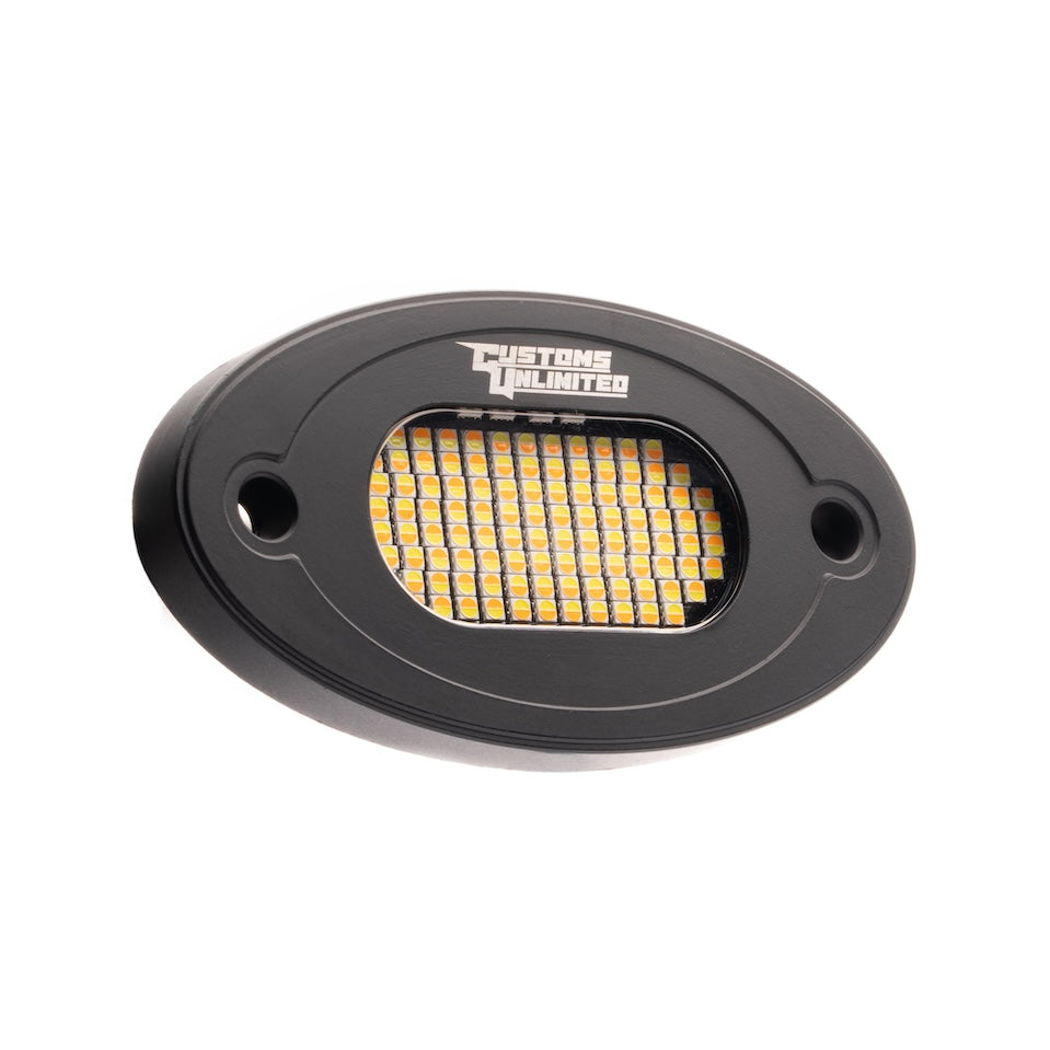 Plug & Play Individual Rock Light