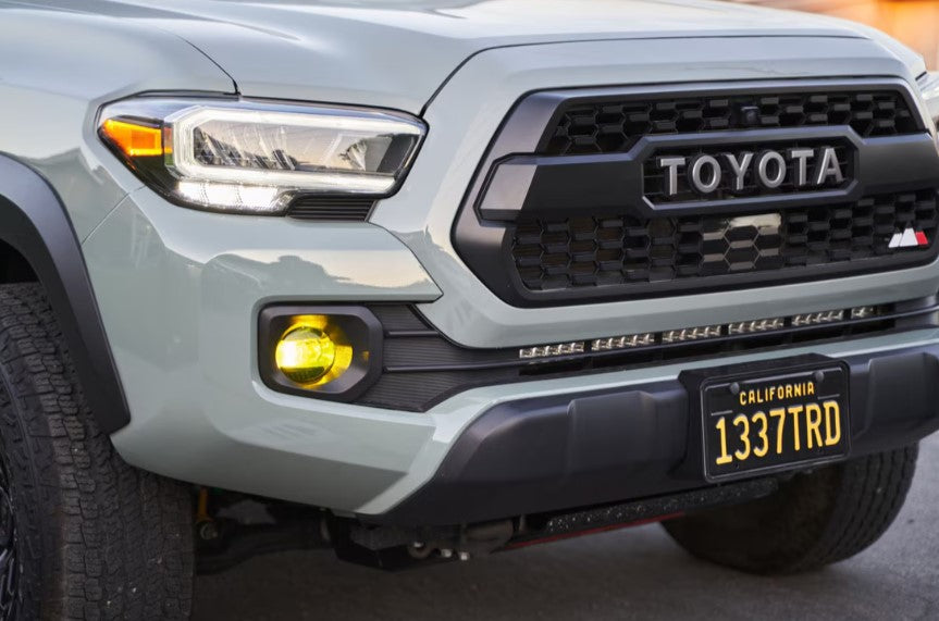 Toyota Tacoma (16-23) XB Evo / Evo+ Fog Lights