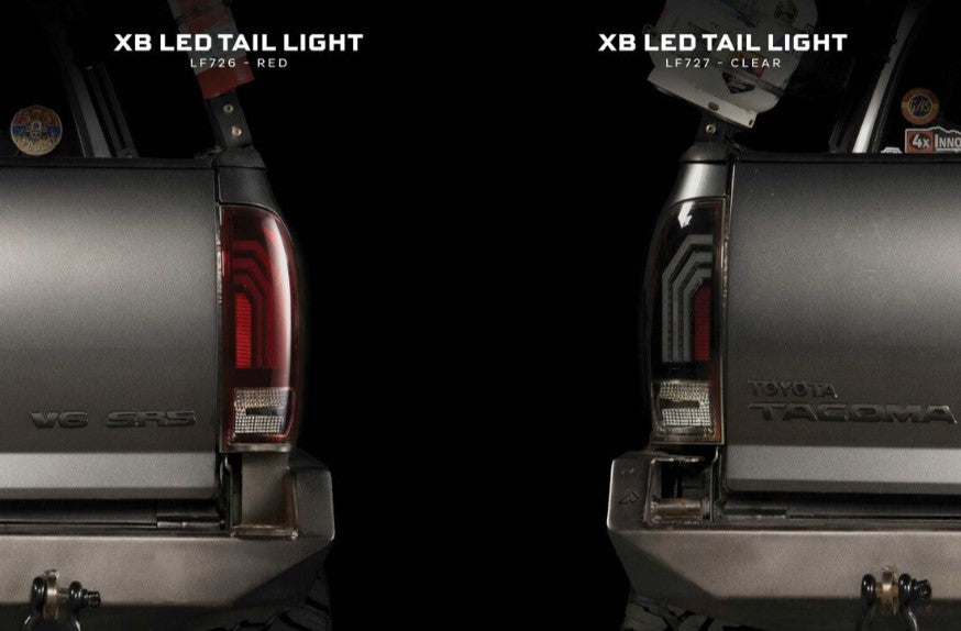 Toyota Tacoma (05-15) XB LED Tail Lights