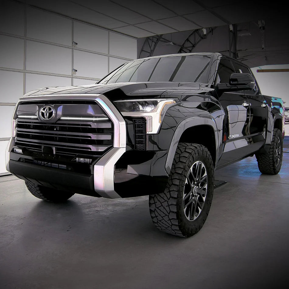 2022-2024 Toyota Tundra LED Grille Light Kit – SR, SR5 & Limited