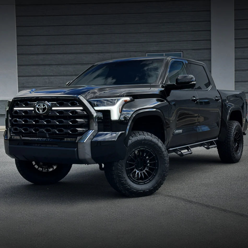 2022-2024 Toyota Tundra LED Grille Light Kit – Platinum