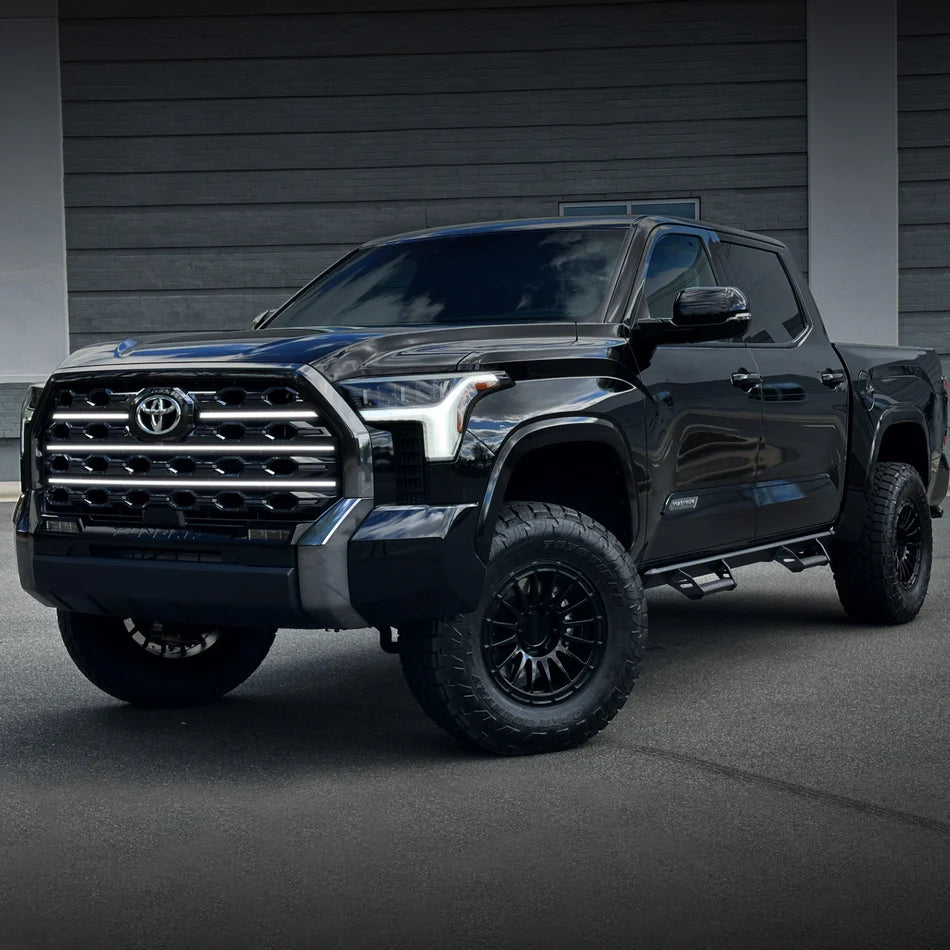 2022-2024 Toyota Tundra LED Grille Light Kit – Platinum