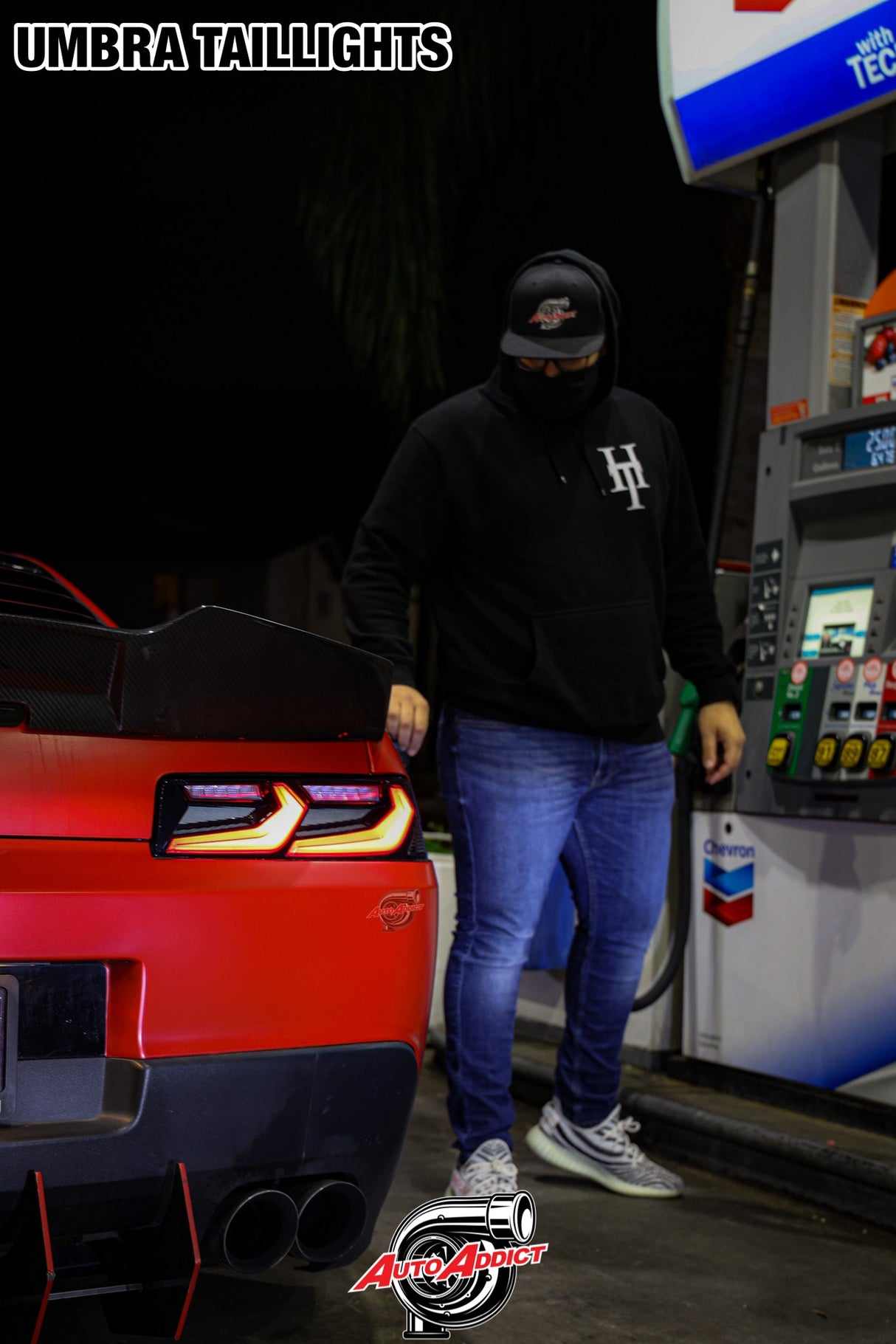 UMBRA TAILLIGHTS AUTO ADDICT USA