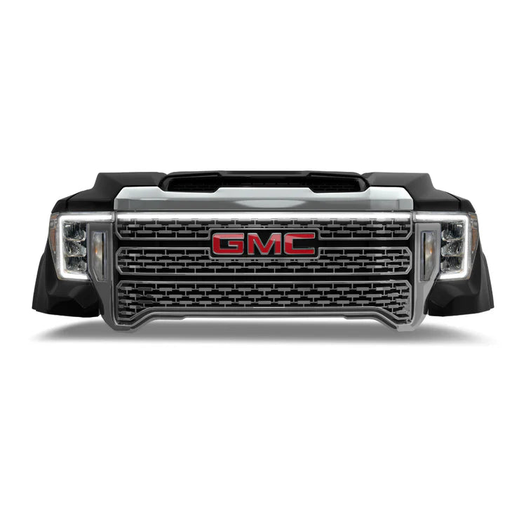 2020-2023 GMC Sierra 2500/3500 Denali LED “Power” Grille Light Bar