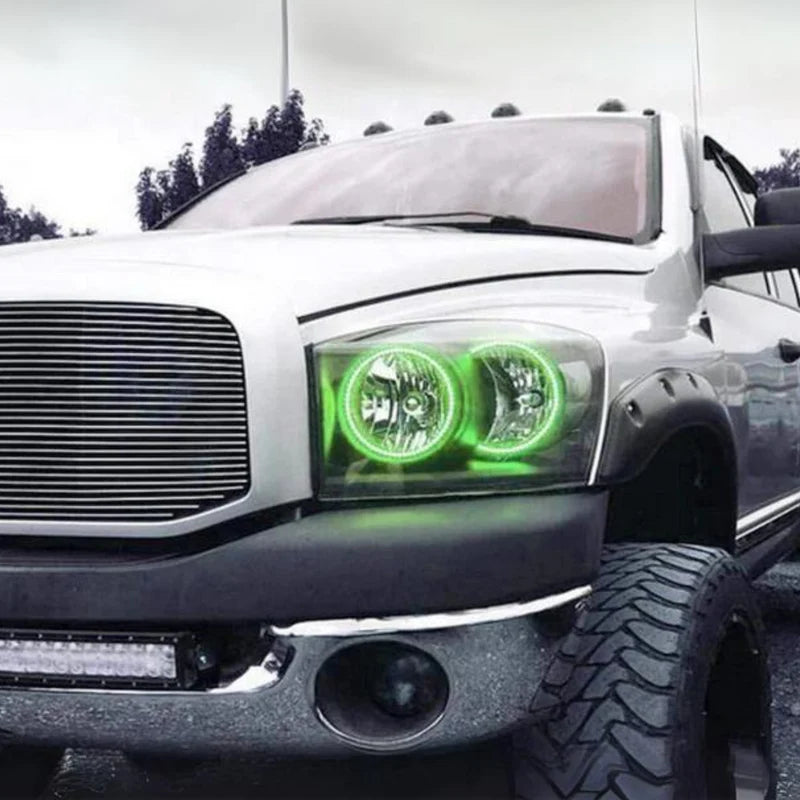 Dodge Ram Multicolor Halo Kit (2006-2008)