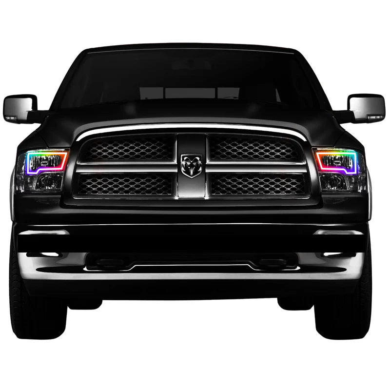 Ram Quad Multicolor Flow Series Halo Kit (2009-2018)