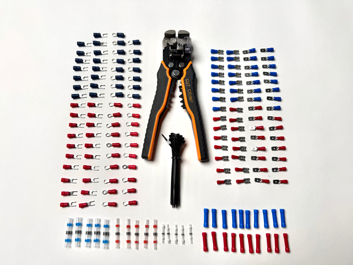 Wiring Essentials Installation Kit