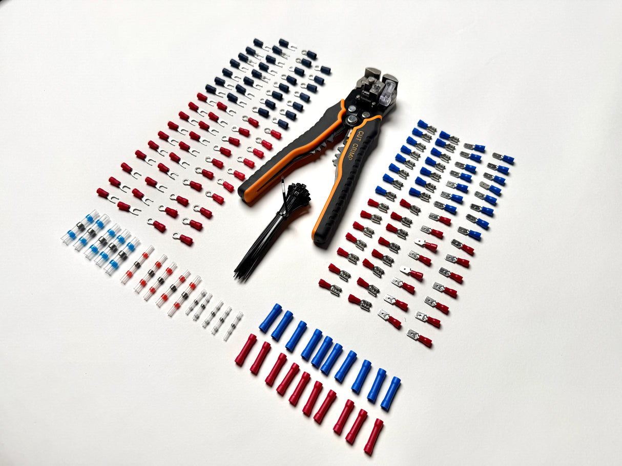 Wiring Essentials Installation Kit