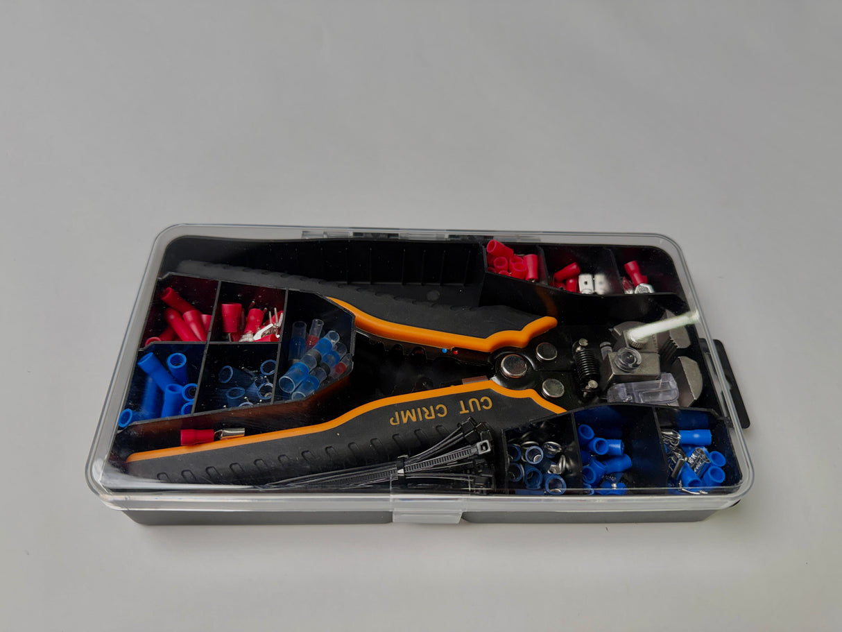 Wiring Essentials Installation Kit
