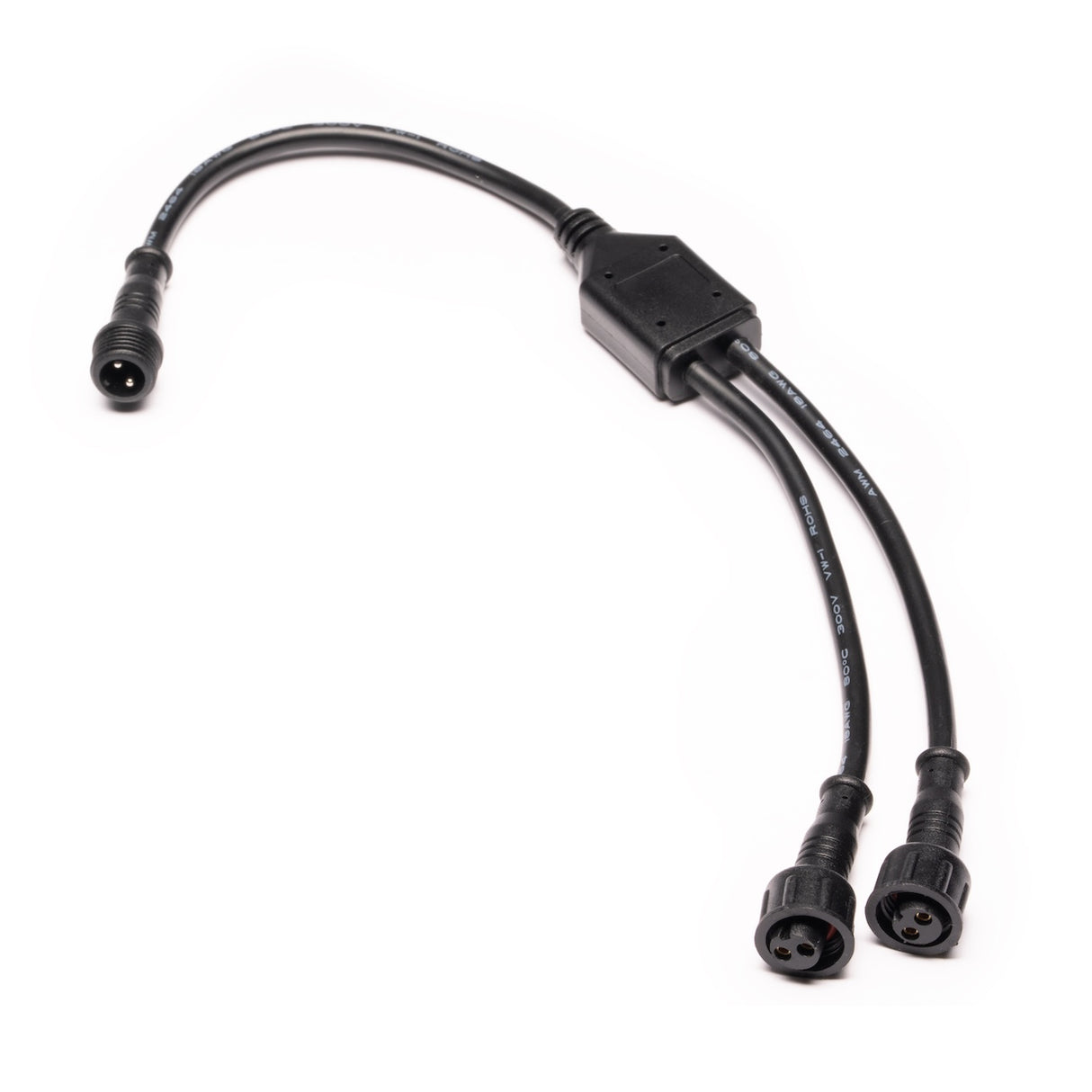 Plug-N-Play Splitters For Rock Lights