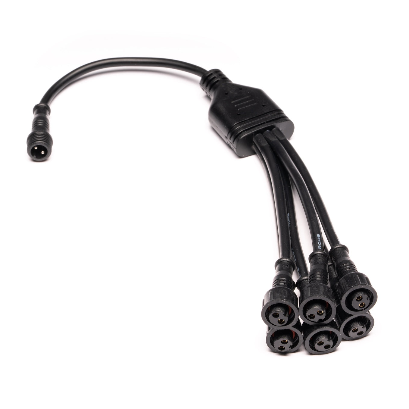 Plug-N-Play Splitters For Rock Lights