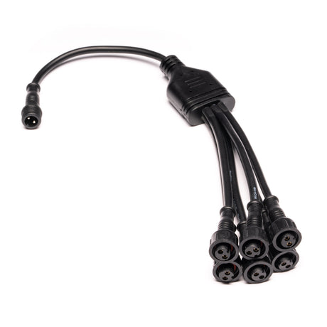 Plug-N-Play Splitters For Rock Lights
