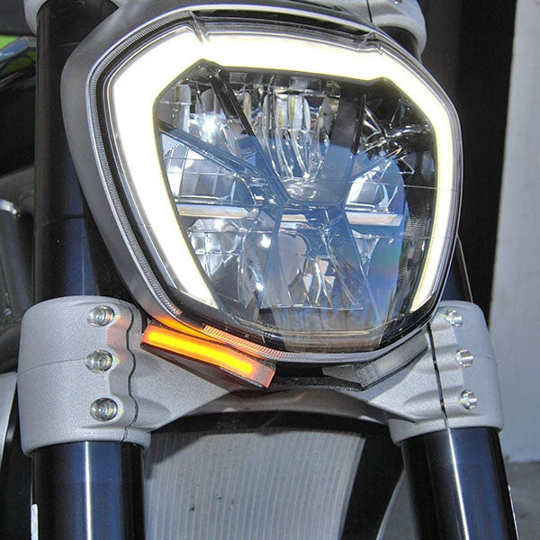 Ducati XDiavel Front Turn Signals (2016 - 2024)