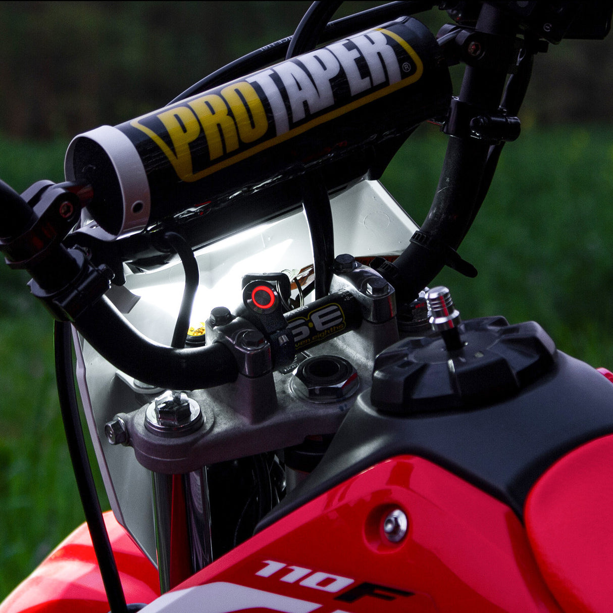 XKGLOW Off-Road Motorcycle Headlight Kit