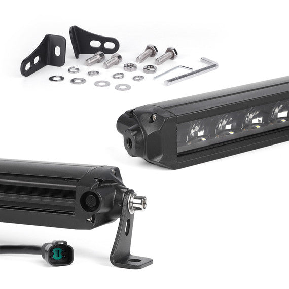 20" Fog + Strobe + High Beam LED Razor SAE Light Bar Kit w/ Switch & Wire