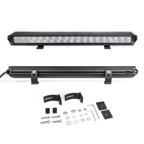 20" Fog + Strobe + High Beam LED Razor SAE Light Bar Kit w/ Switch & Wire