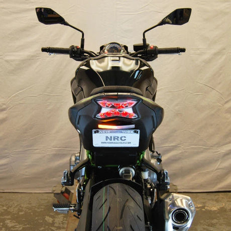 Kawasaki Z900 Fender Eliminator  (2017 - 2023)