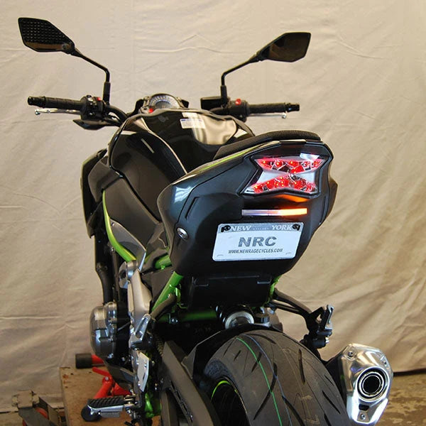 Kawasaki Z900 Fender Eliminator  (2017 - 2023)