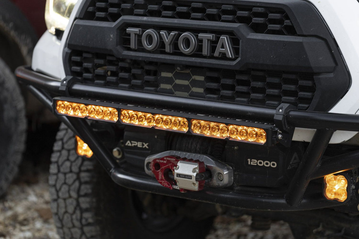 SS30 White LED Light Bar (one)