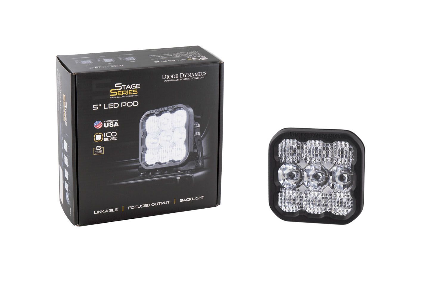 SS5 Add-On LED Pod (one)