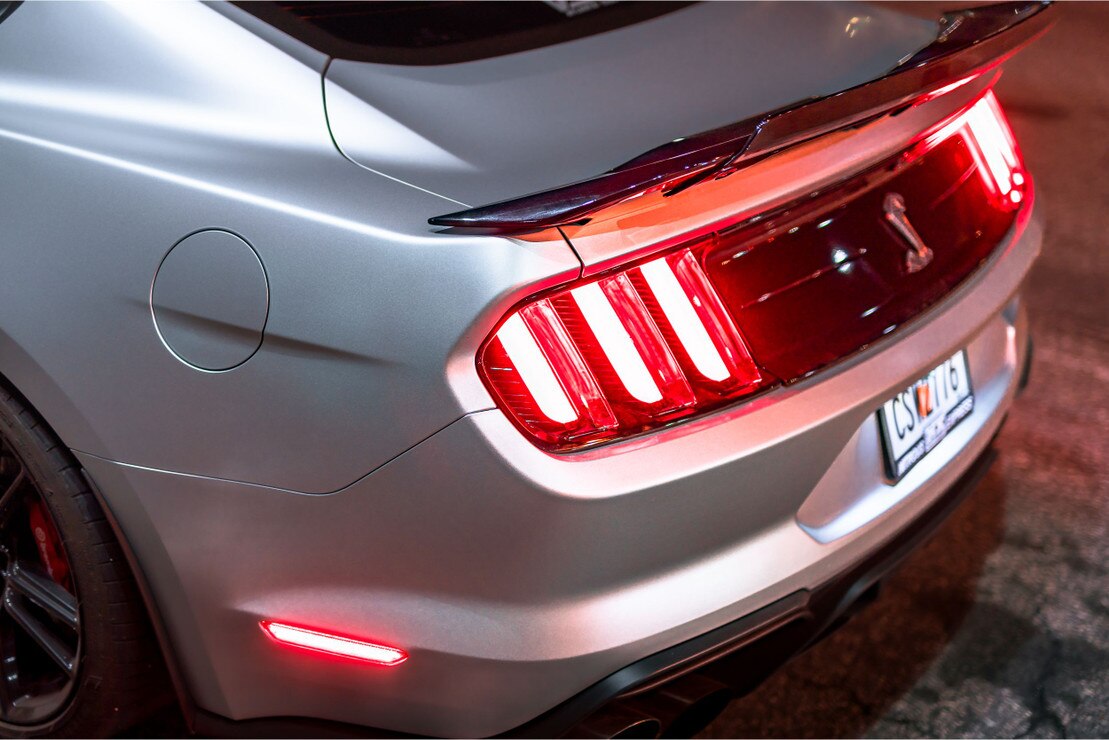 15-23 FORD MUSTANG XB LED SIDEMARKERS