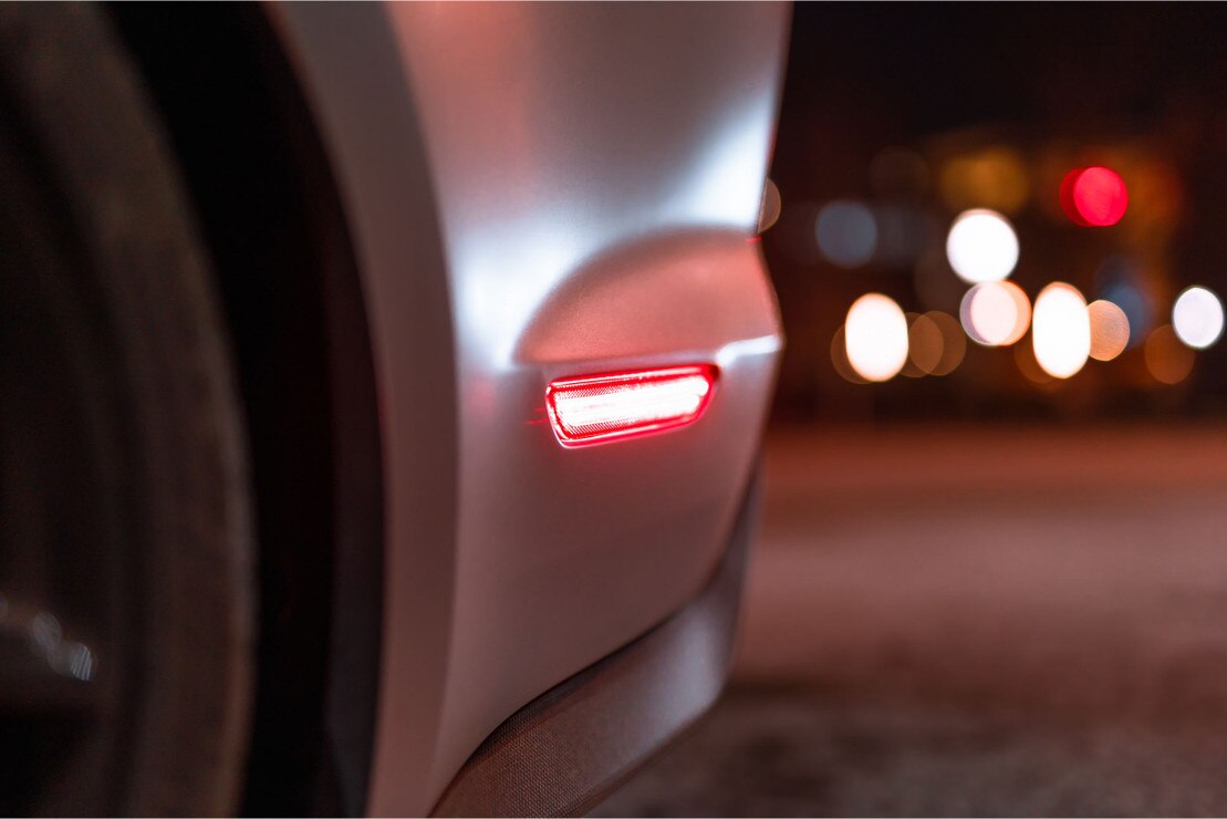 15-23 FORD MUSTANG XB LED SIDEMARKERS
