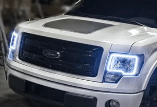 Ford F150 Multicolor Halo Kit (2009-2014)