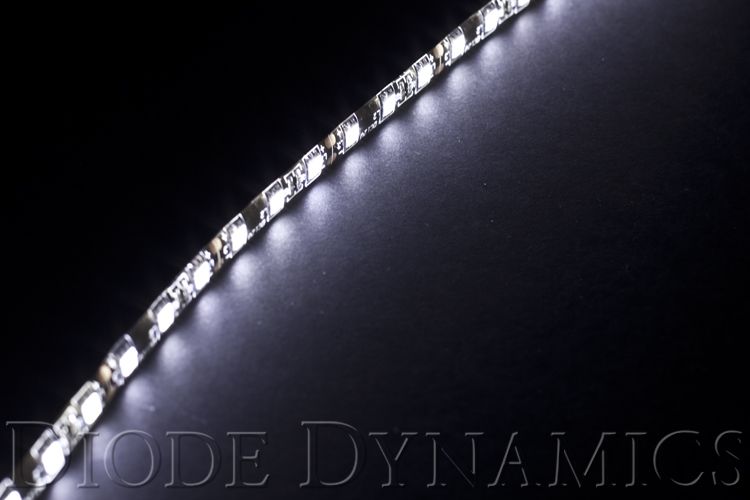 Single-Color Flexible 5050 SMD LED Strip