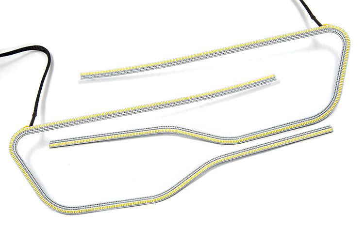 2014-2020 Jeep Grand Cherokee Switchback LED Halos