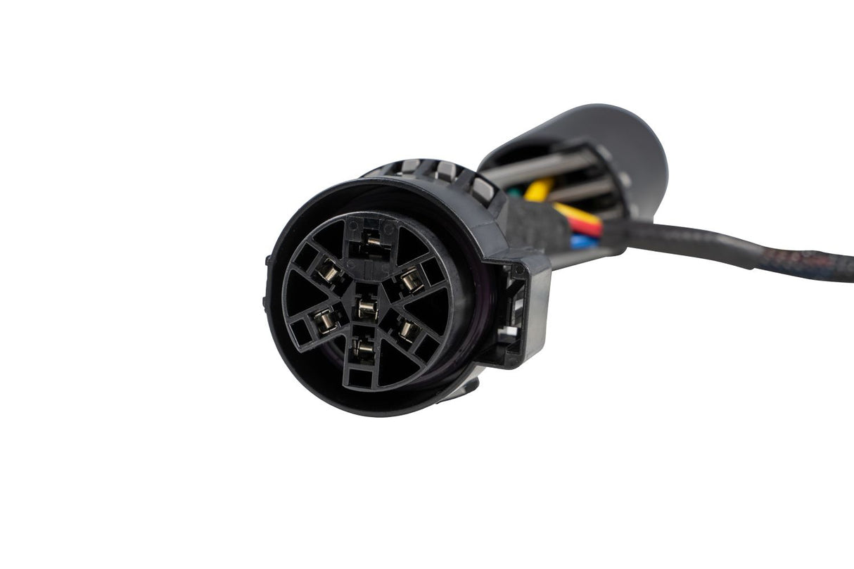 Stage Series C1R/C2R 7-pin Dual-Output Trailer Wiring Harness