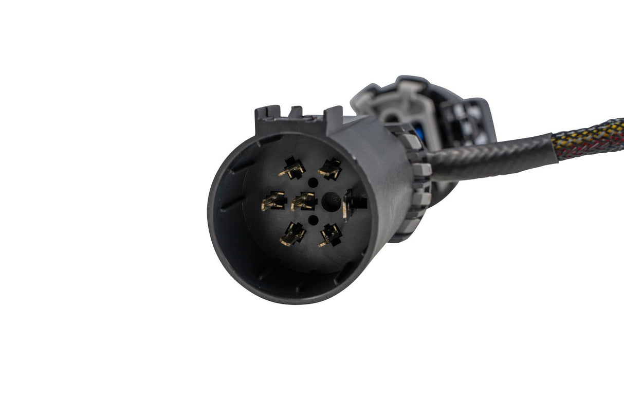 Stage Series C1R/C2R 7-pin Dual-Output Trailer Wiring Harness